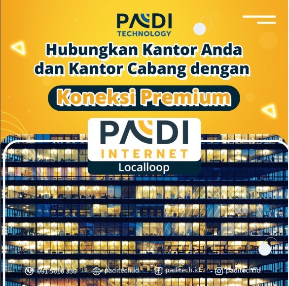 Localloop untuk Kantor