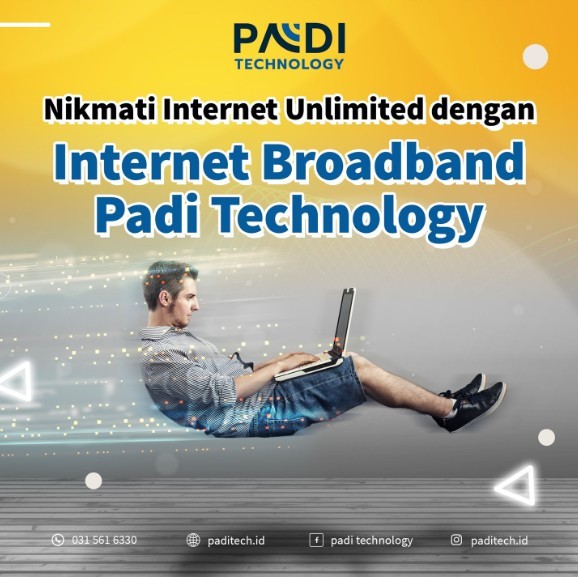 internet broadband unlimited