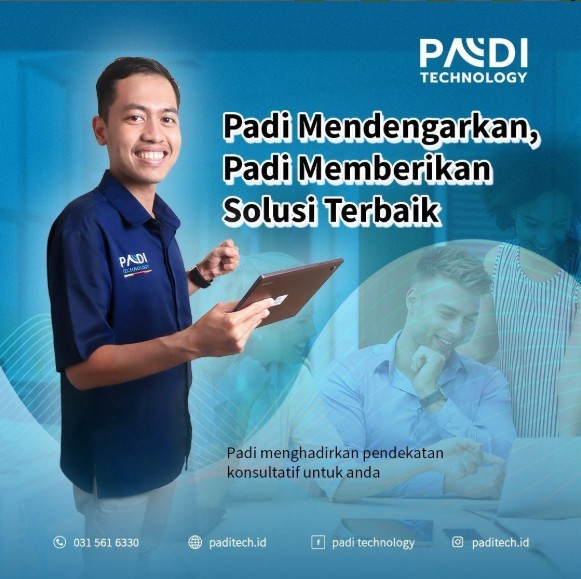 Solusi IT Untuk Kebutuhan