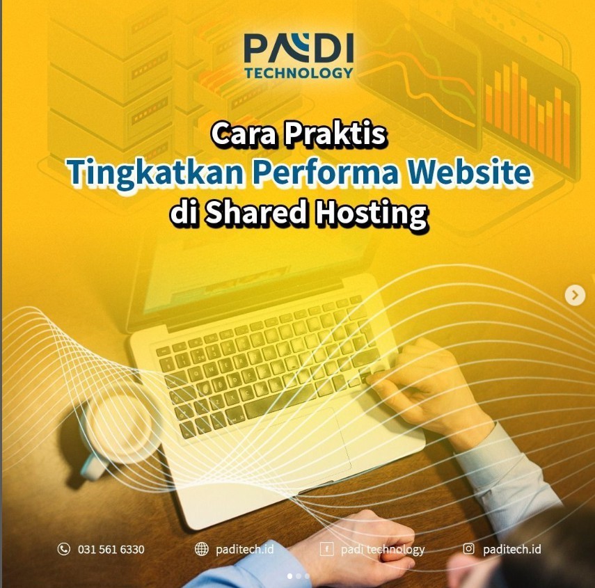 shared hosting