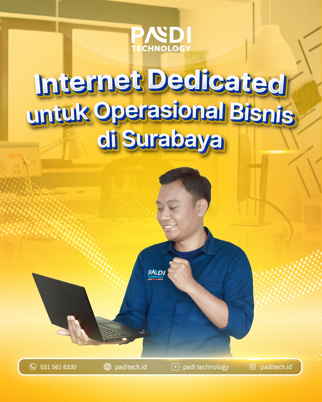 internet dedicated surabaya
