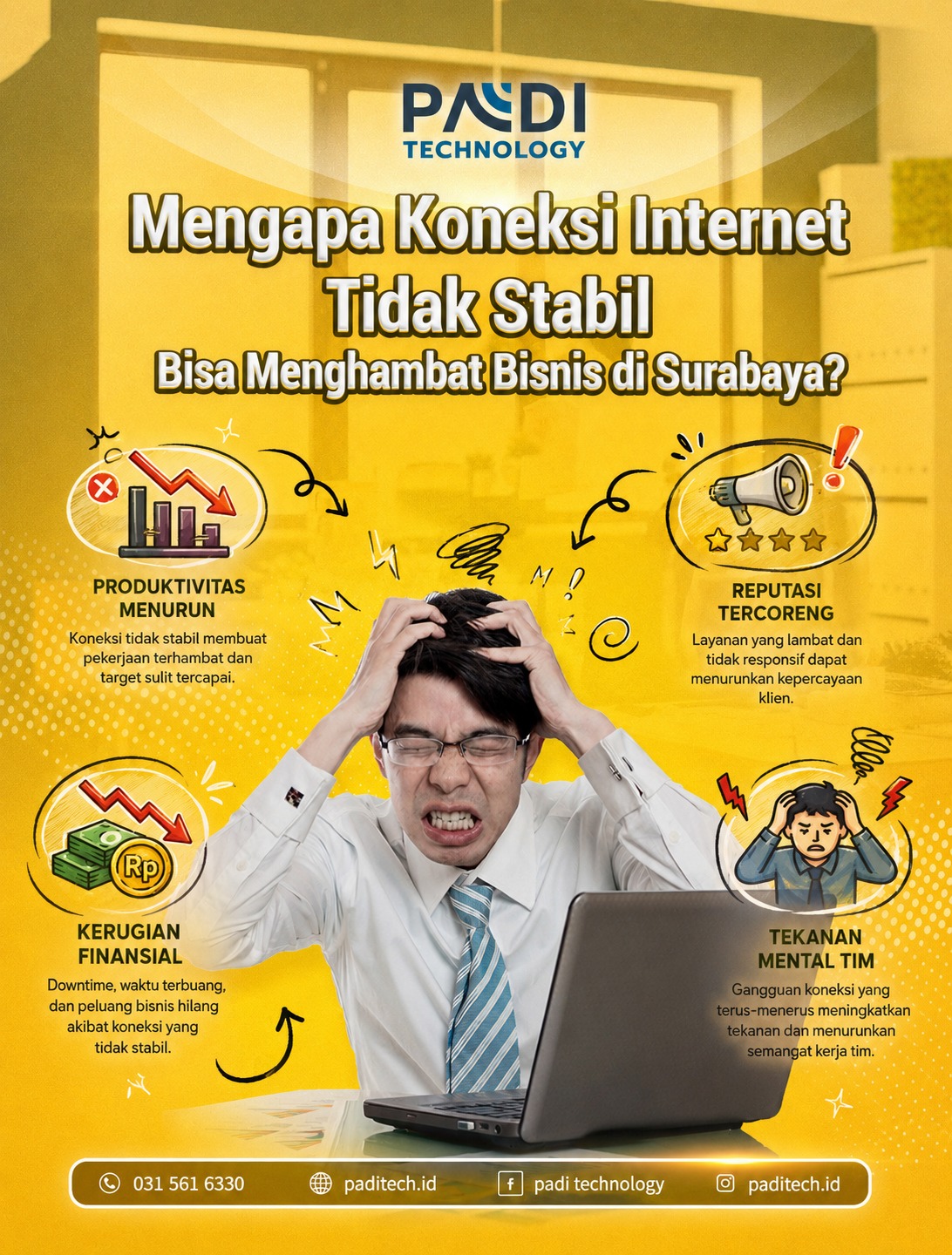 internet dedicated surabaya