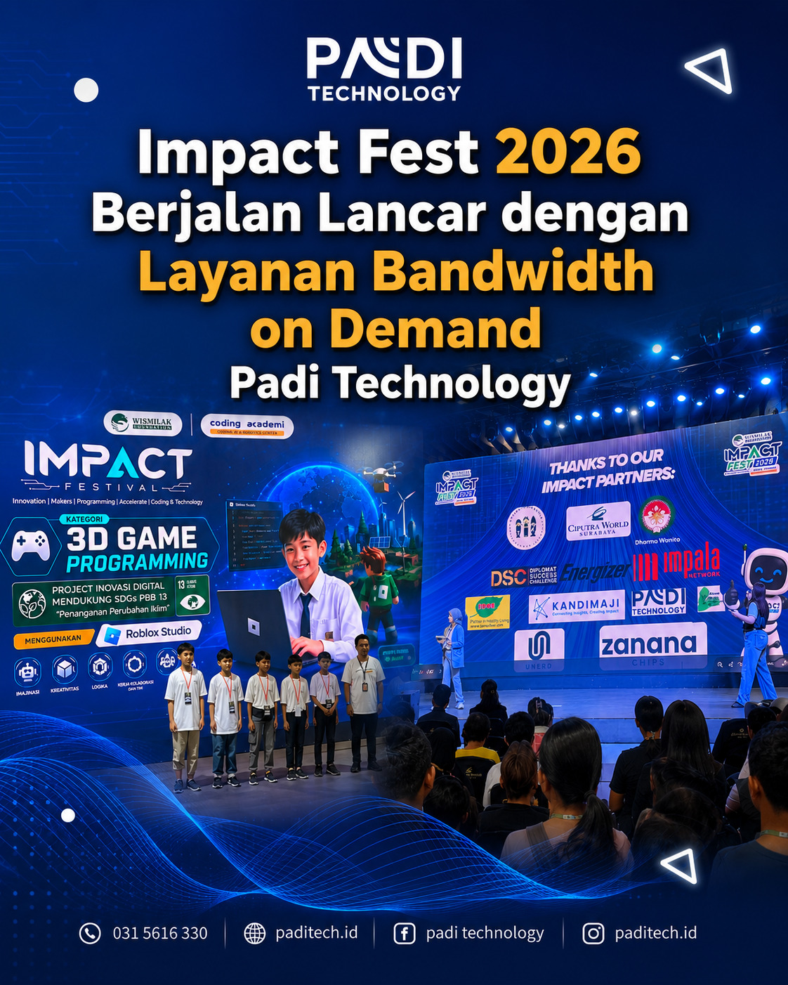 impact fest 2026