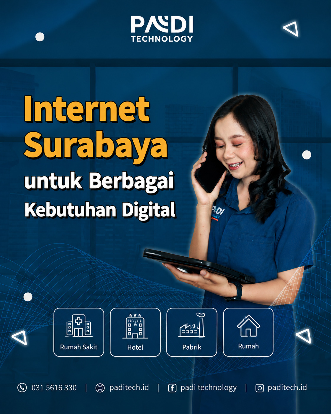 internet surabaya