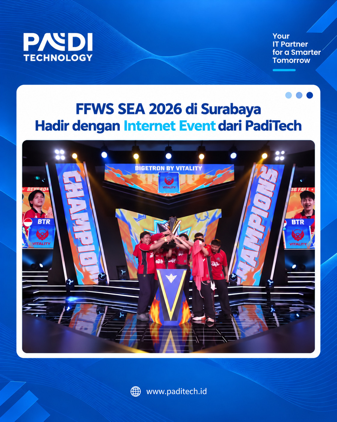 FFWS SEA 2026
